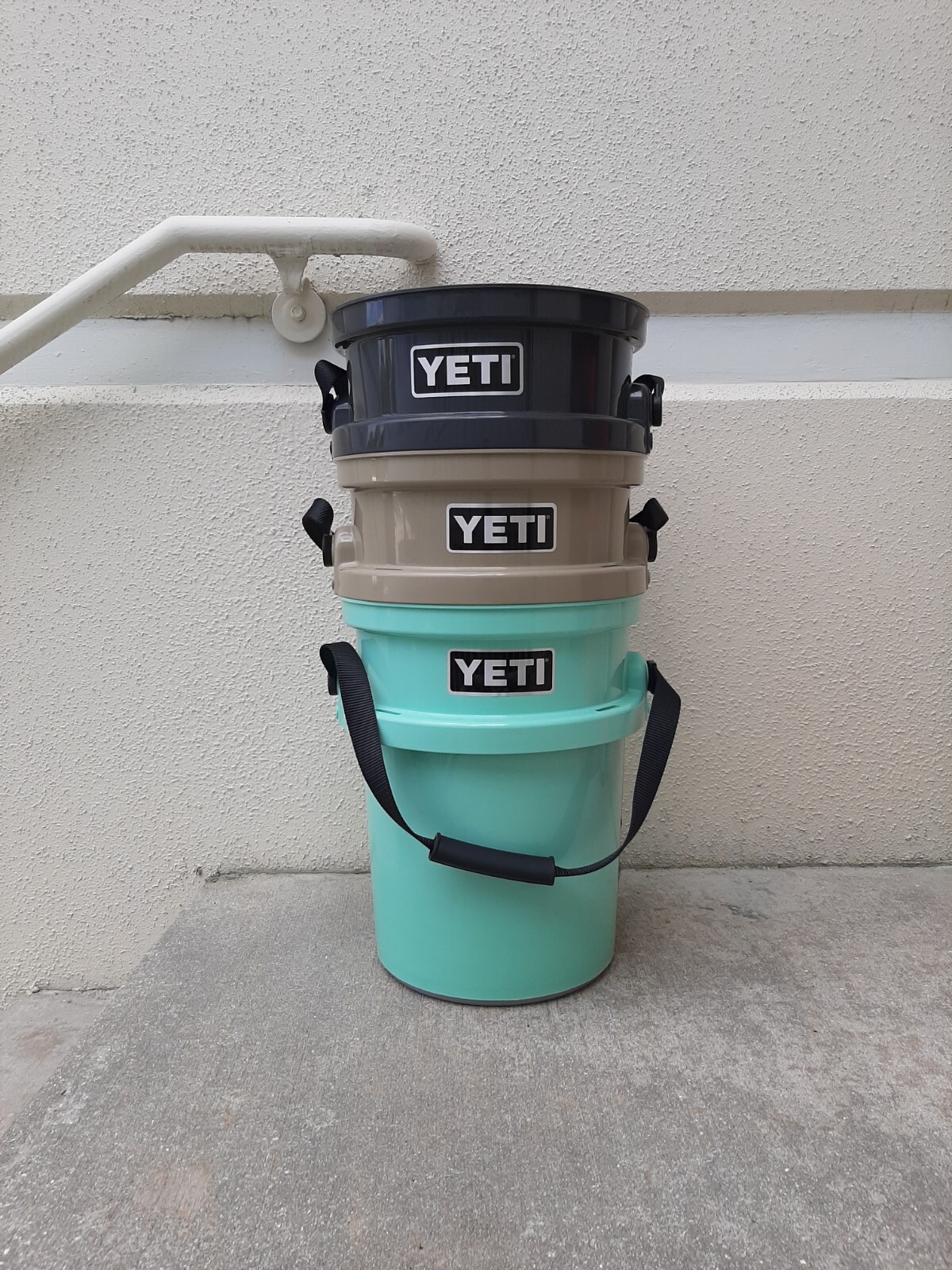 Yeti 5 Gallon Bucket 3 Pack