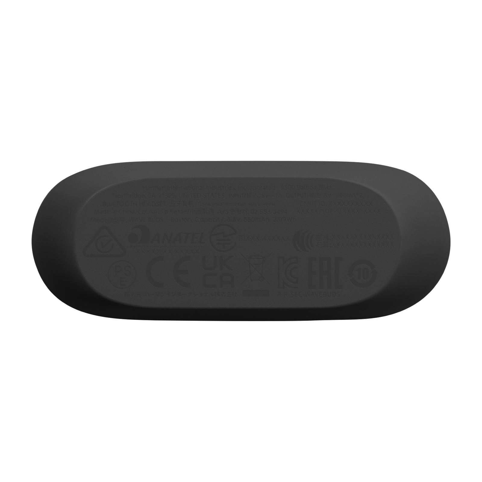 JBL Vibe True Wireless Bluetooth Earbuds Water and Dust Resistant