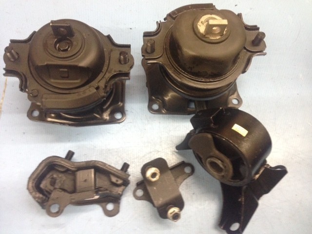 5PCS Motor Mount & Trans Mount Set for 2005-2006 Honda Odyssey 3.5L iVTEC Auto