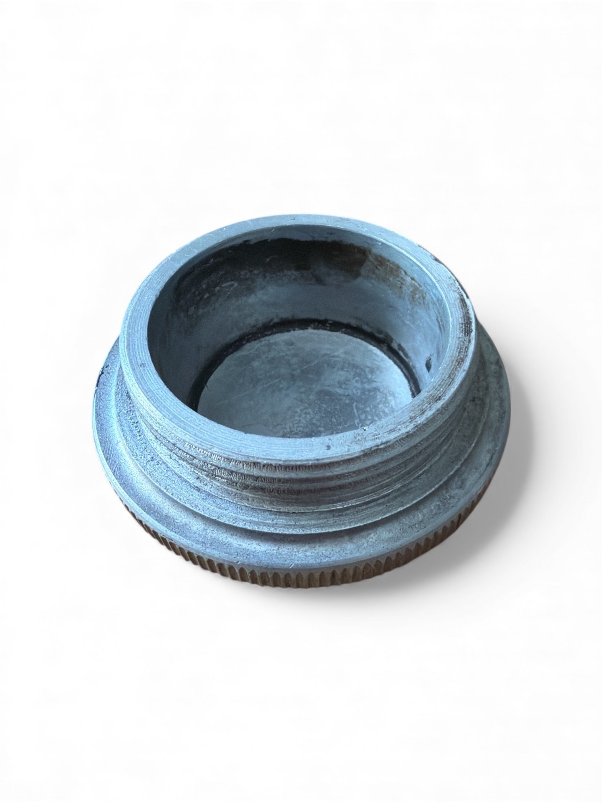 OEM Jaguar Aluminum Oil Filler Cap XK120 XK140 XK150 Mark VII 2.75” Original