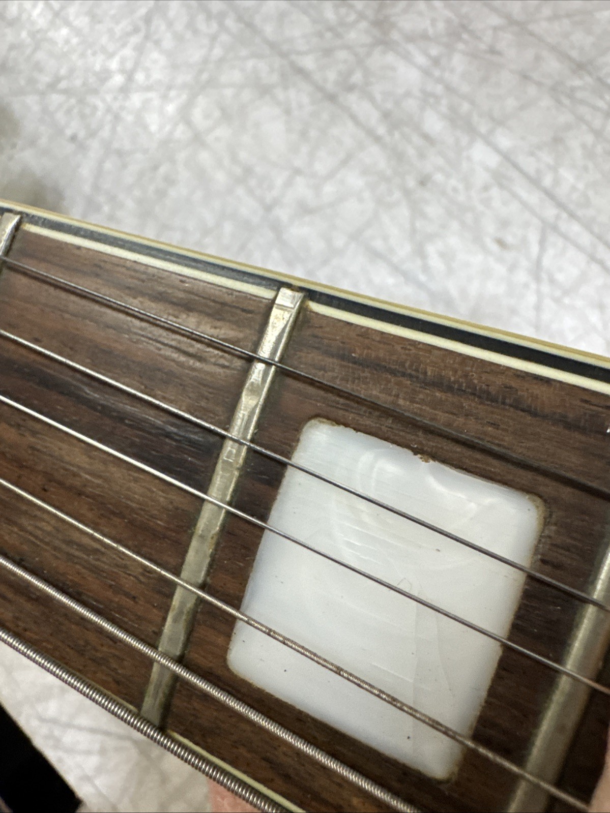 1970's Matsumoku Jazz Archtop Electric Guitar Lawsuit era JAPAN L-5 Lyle