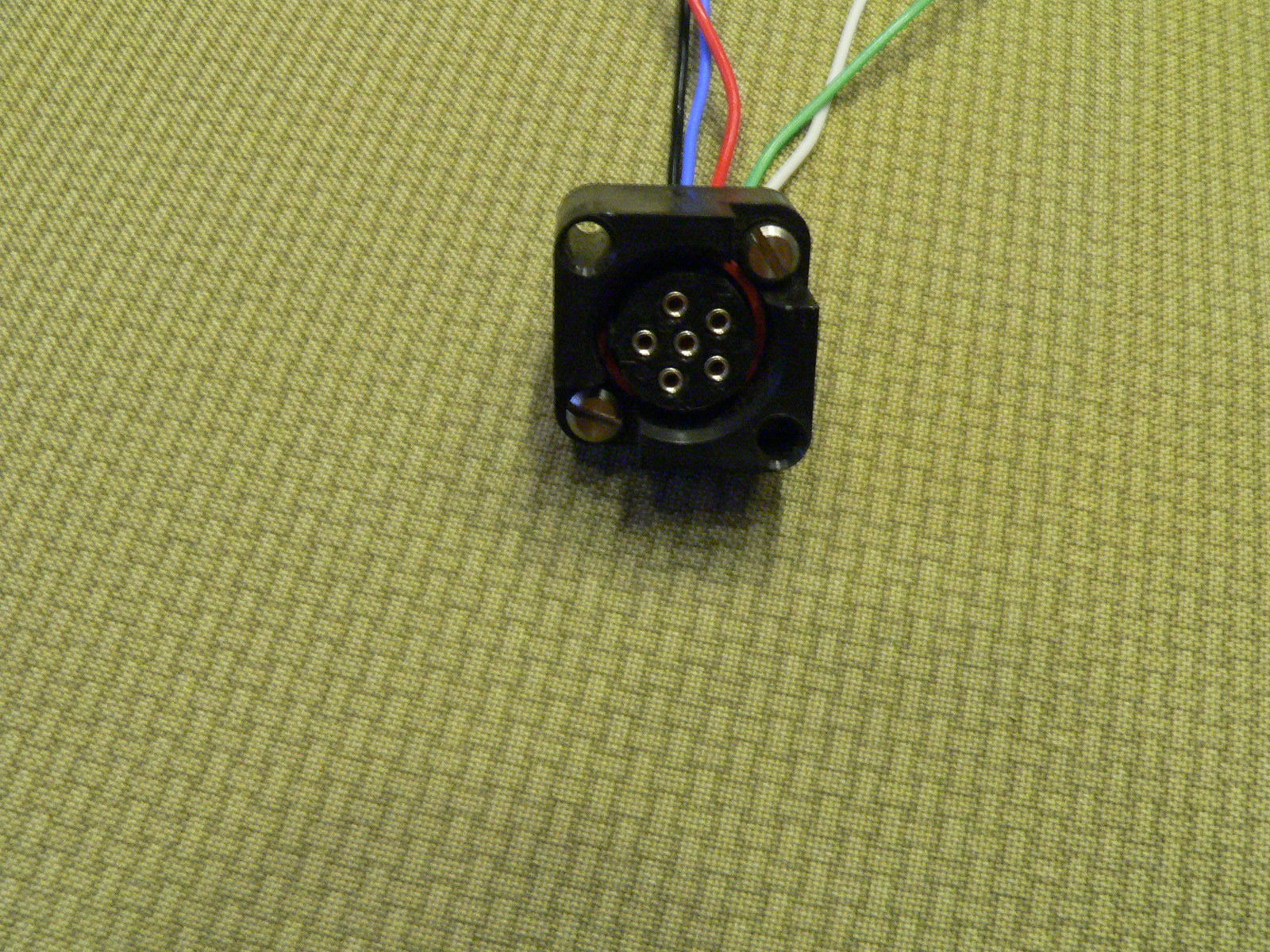 New FEMALE / SOCKET BA5590 BB2590 for Power Supply Connector Unused Pull