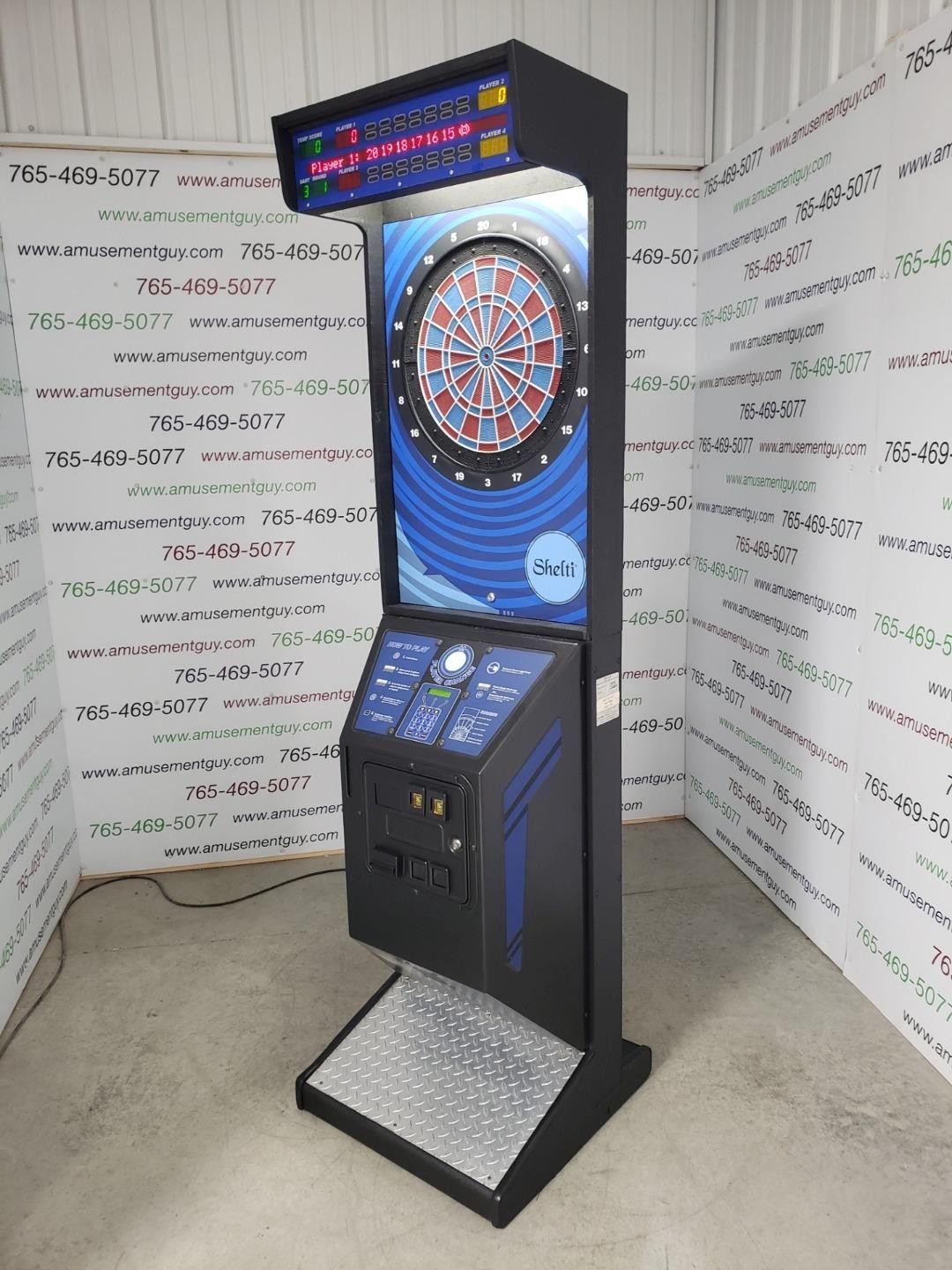 Arcade Collection Pedestal by Incredible Technologies Arcade Video Game