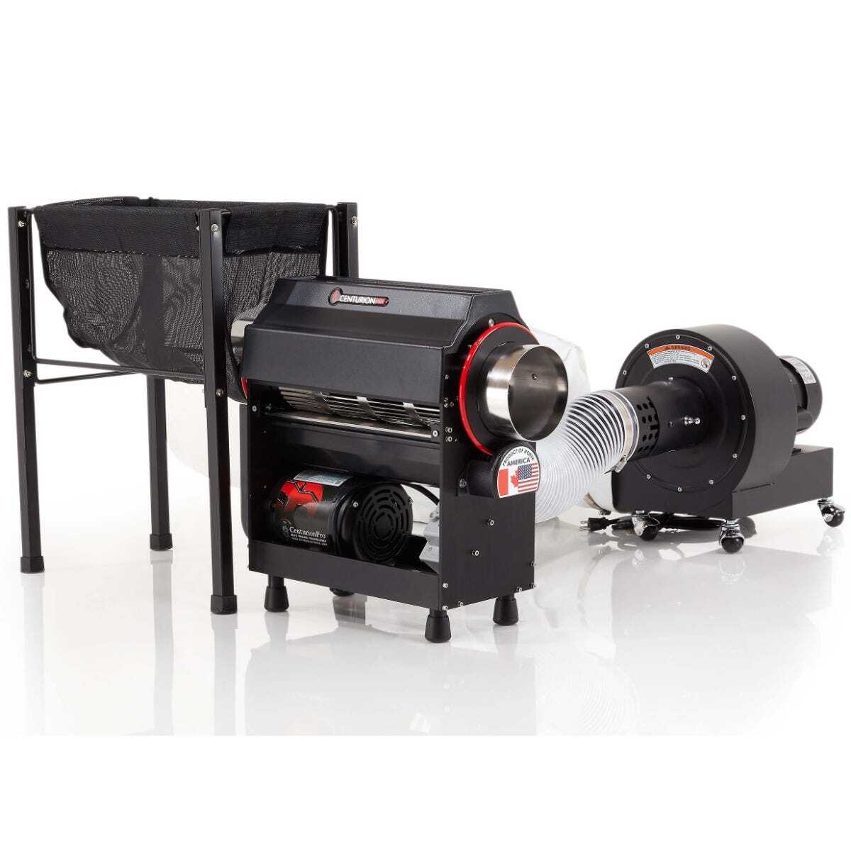 CenturionPro TableTop Hybrid (Wet & Dry) Trimmer Open Box