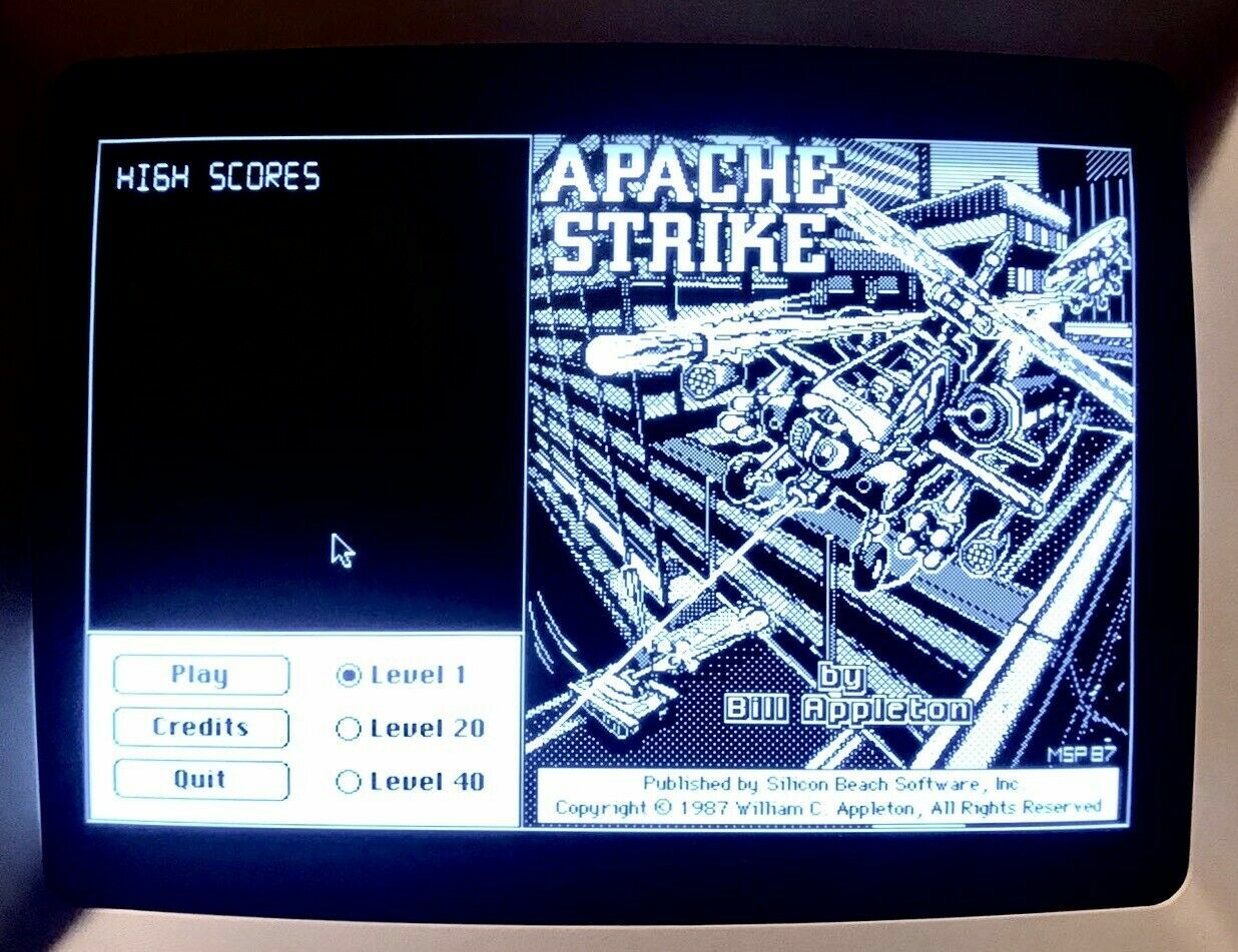 Vintage GAMES Macintosh  Floppy Disks 400K 800K STRIP POKER, STAR WARS, TETRIS