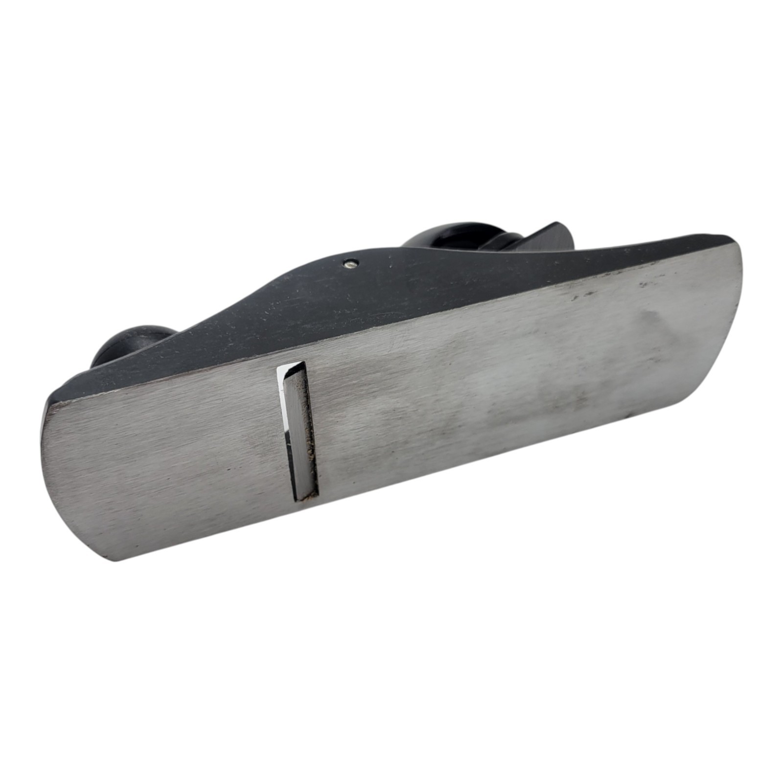 Buck Bros C2 Adjustable Block Plane 6‑1/2" Cast Iron w/ 1‑9/16" Cutter Used