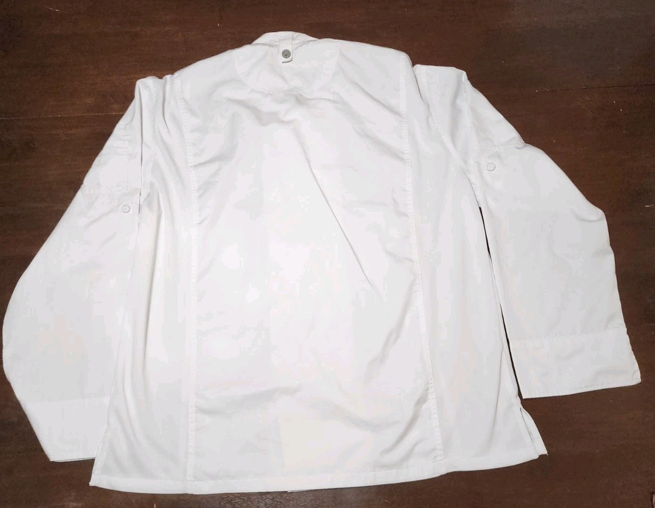 Chef Works Cool Vent Chef Coat White 2XL Unisex Used