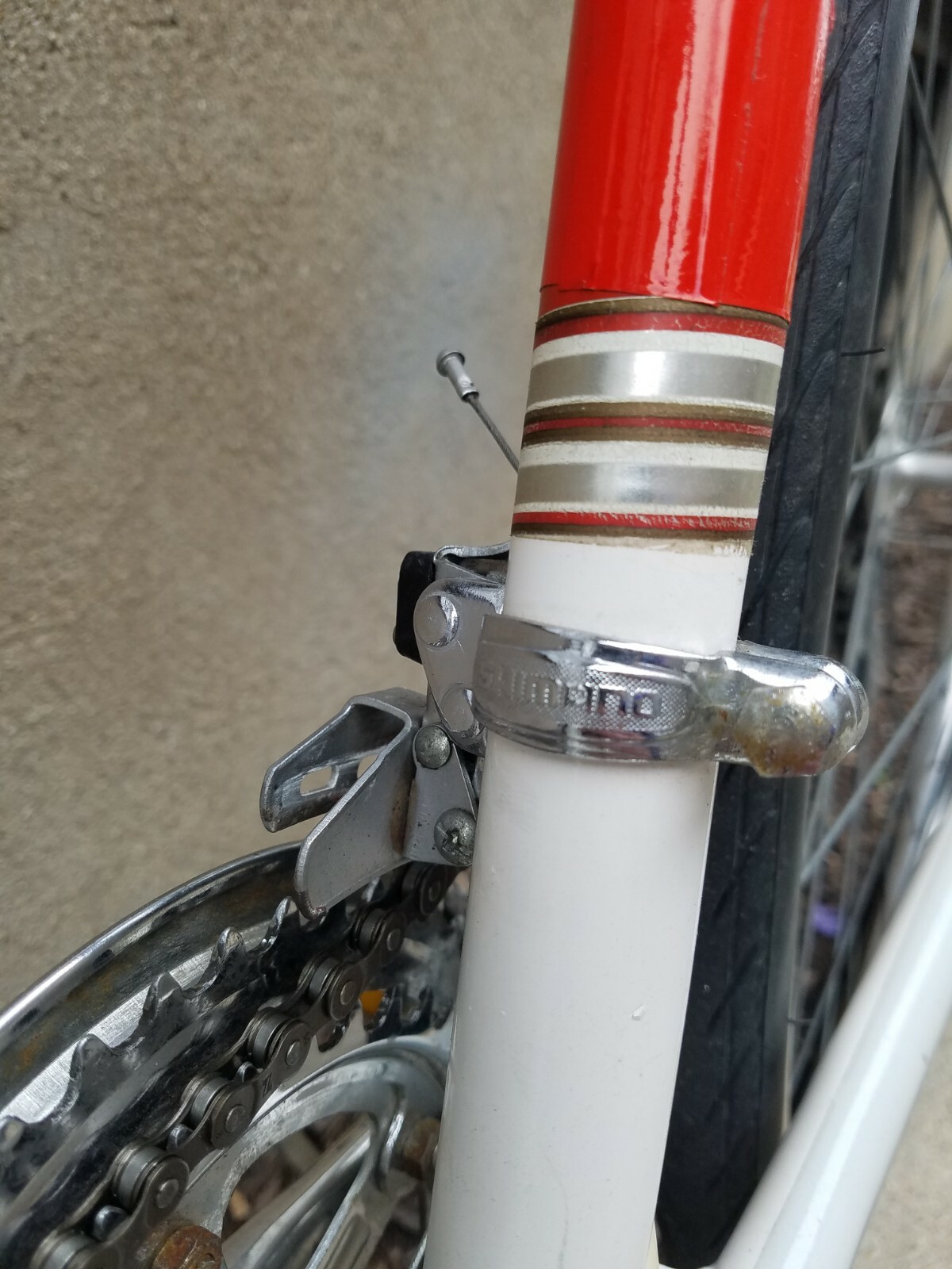 Viscount Road Bike Made In England