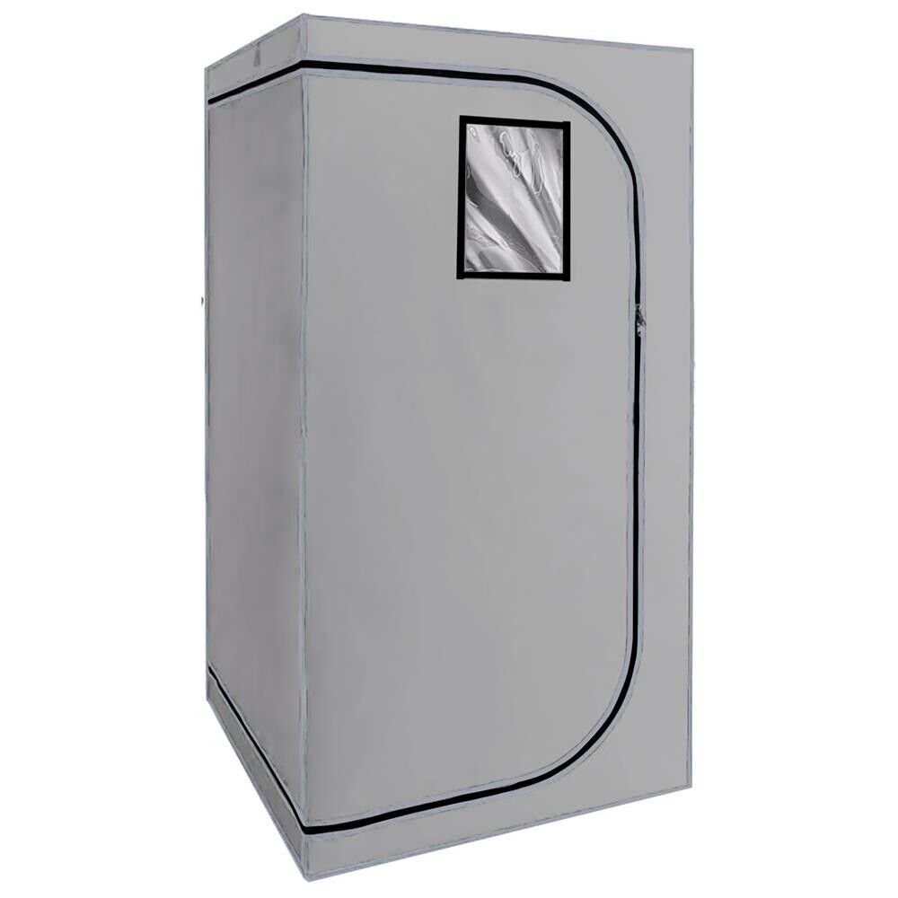 SereneLife Portable Steam Home Sauna Tent Replacement for SLISAU35GRY (Gray)