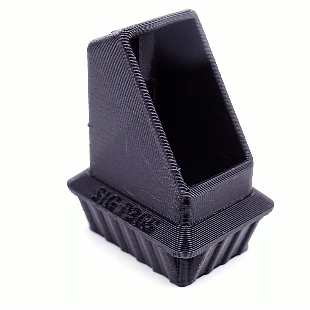 Sig Sauer P365 Handgun Speed Loader - 9mm Gun Magazine Clip Speedloader Pistol