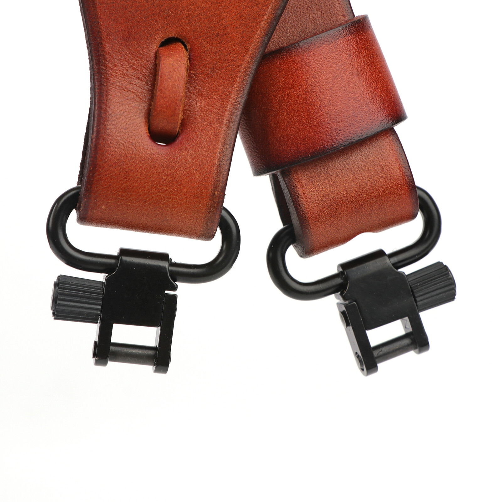 TOURBON Hunting Shooting Gun Sling Strap Swivels Ammo Holder-Multiple Choices