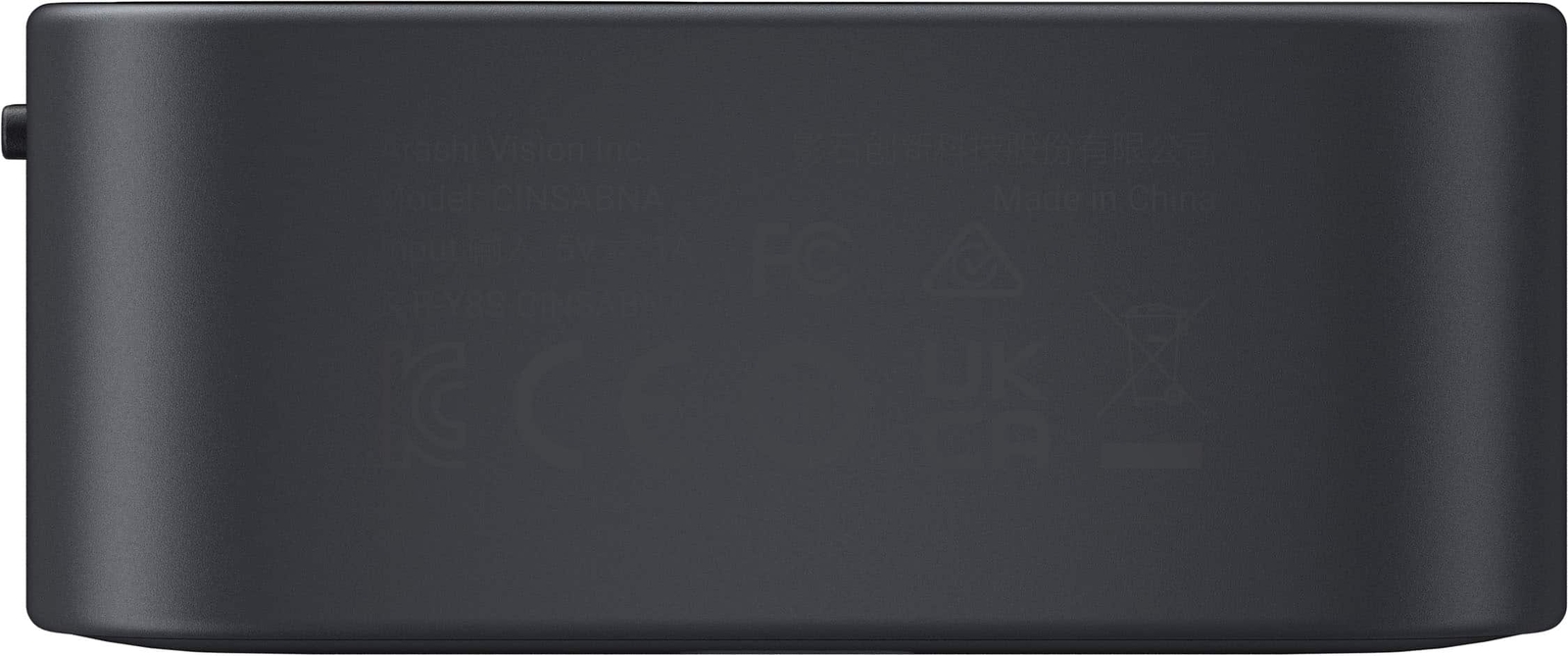 Insta360 Link 2C (Standard) - AI-Powered 4K webcam