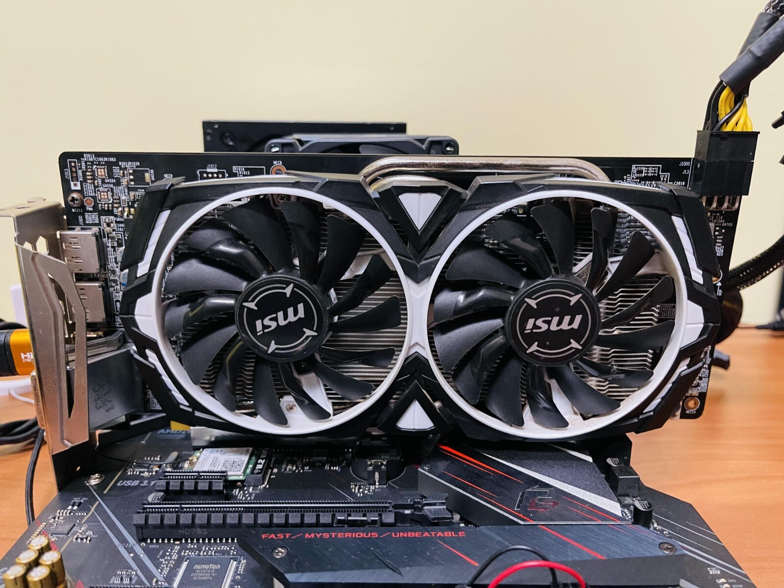 GPU repair Service (READ DESCRIPTION)