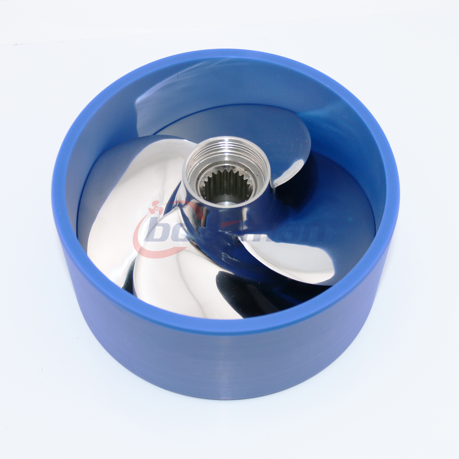 Impeller For Seadoo PWC GTI SE 130 170 GTX 170 for Solas SR-CD-11/19A+WR011+Ring