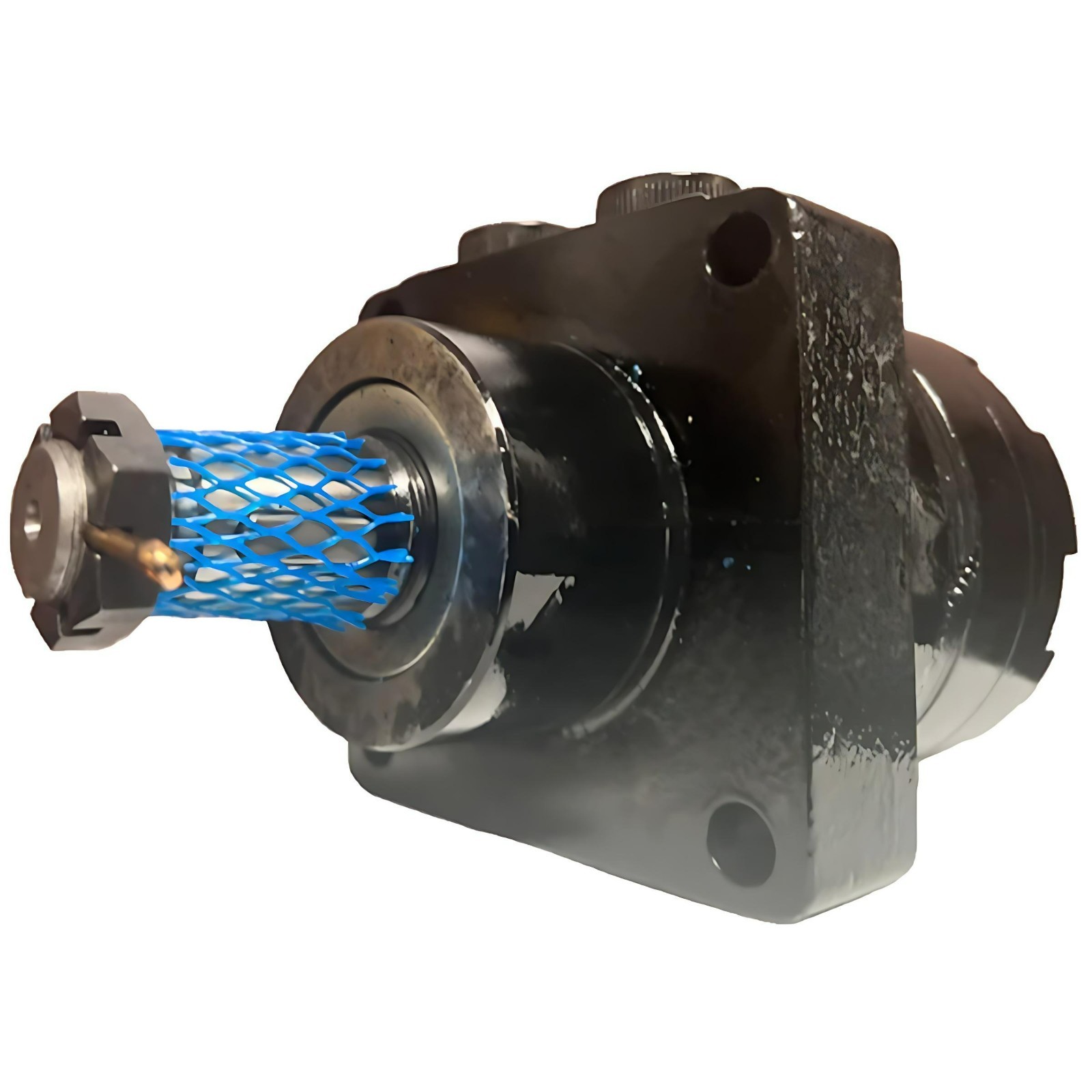 AGT Hydraulic Drive Motor Replacement LEFT SIDE for YSRT14 Skid Steer Attachment