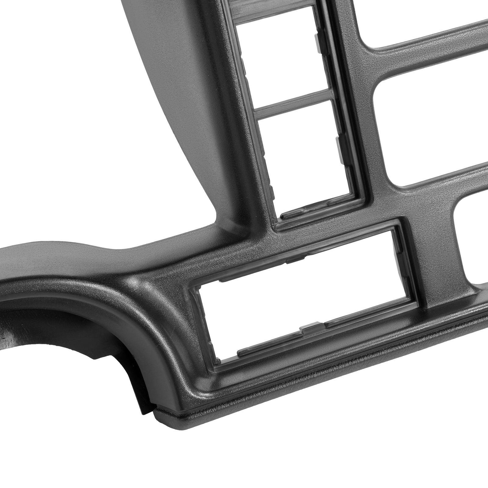 For Chevy Silverado 1995-99 Dashboard Radio Panel Bezel Instrument Cluster Gauge