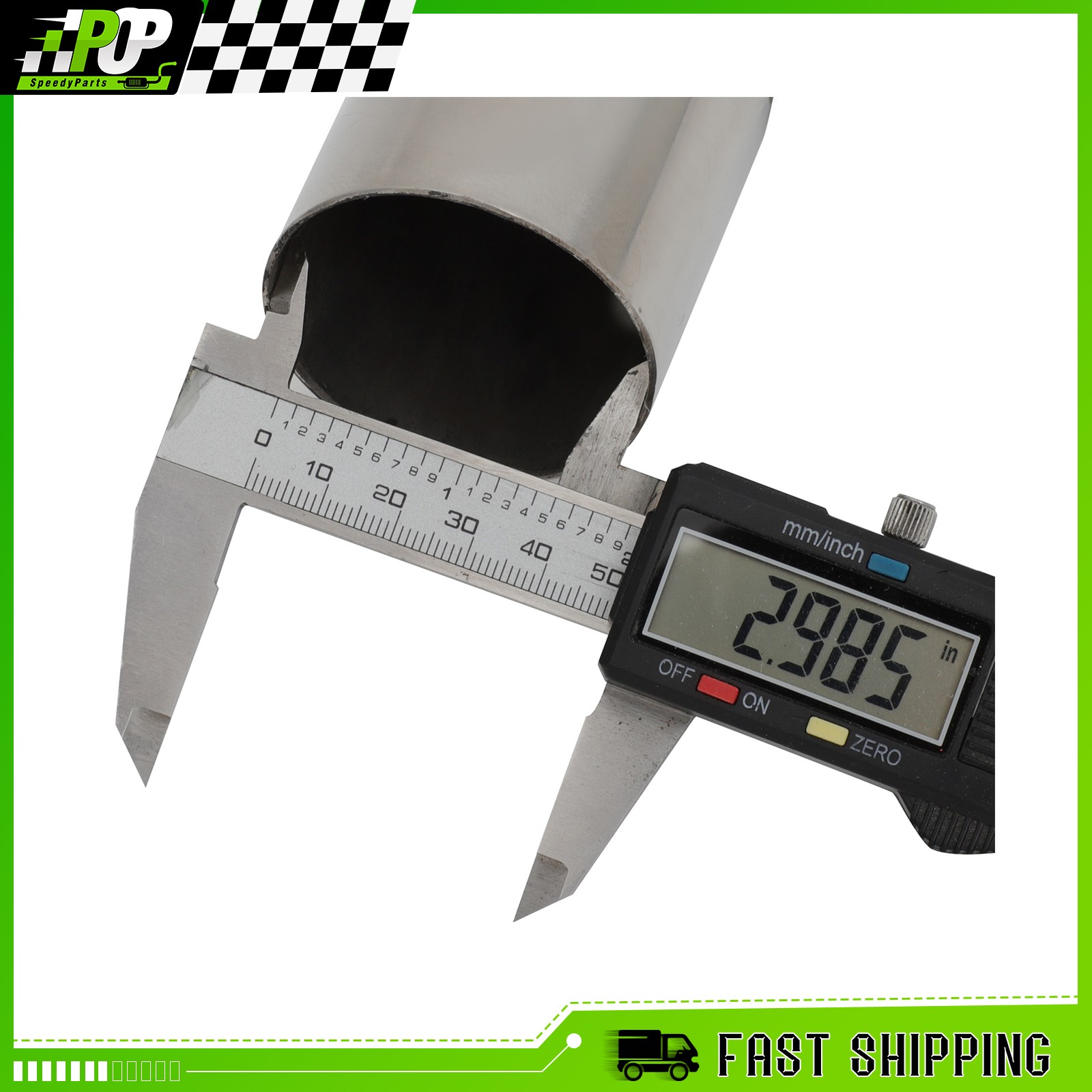 SS Exhaust Manifold Performance Header Fits Mazda B2000 B2200 86-93 2.0L 2.2L