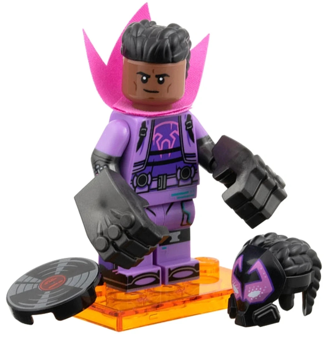 LEGO Spider-Man COMPLETE Set of 12 Across the Spider-Verse Series CMF 71050 NEW