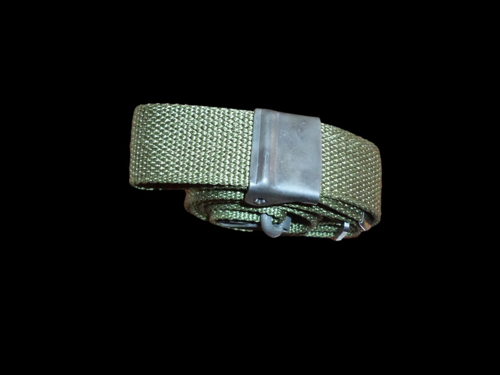 U.S MILITARY M1 GARAND SLING SMALL ARMS UNIVERSAL RIFLE SLING USA MADE G.I ISSUE