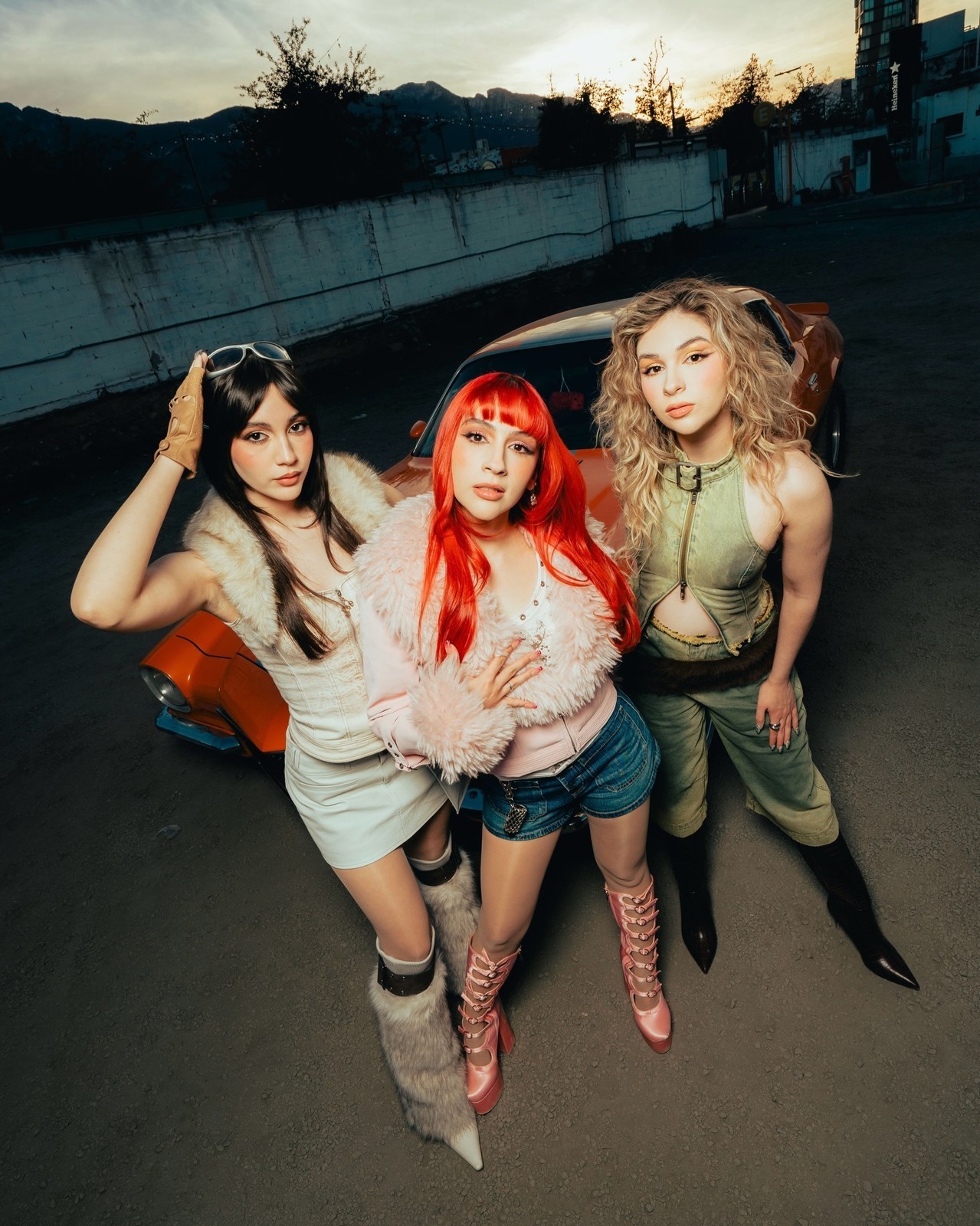 The Warning Custom Poster