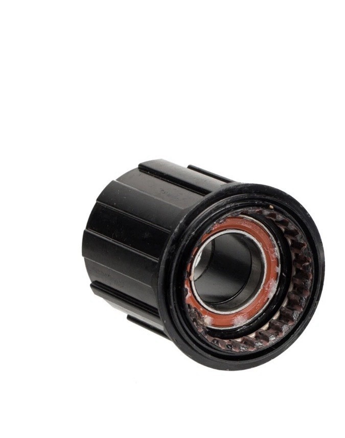 DT SWISS RATCHET FREEHUB BODY (SHIMANO HG 11/12) ALLOY W/ END CAP 12x142