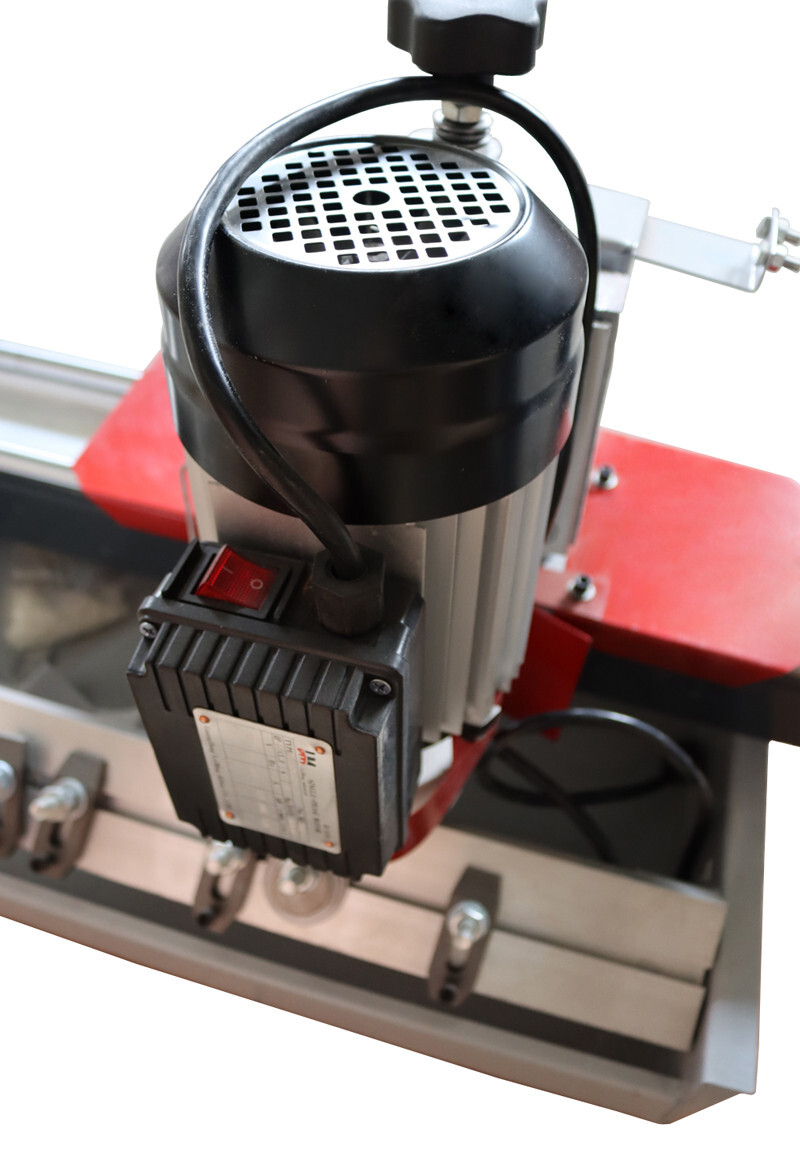 110V Straight Knife Sharpener Grinder Machine 24.8inch Saw Blade Grinder Machine