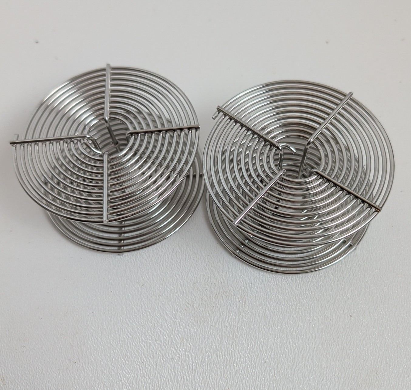 Honeywell Nikor Stainless Steel Film Developing Outfit Reels Quick Fill Pour