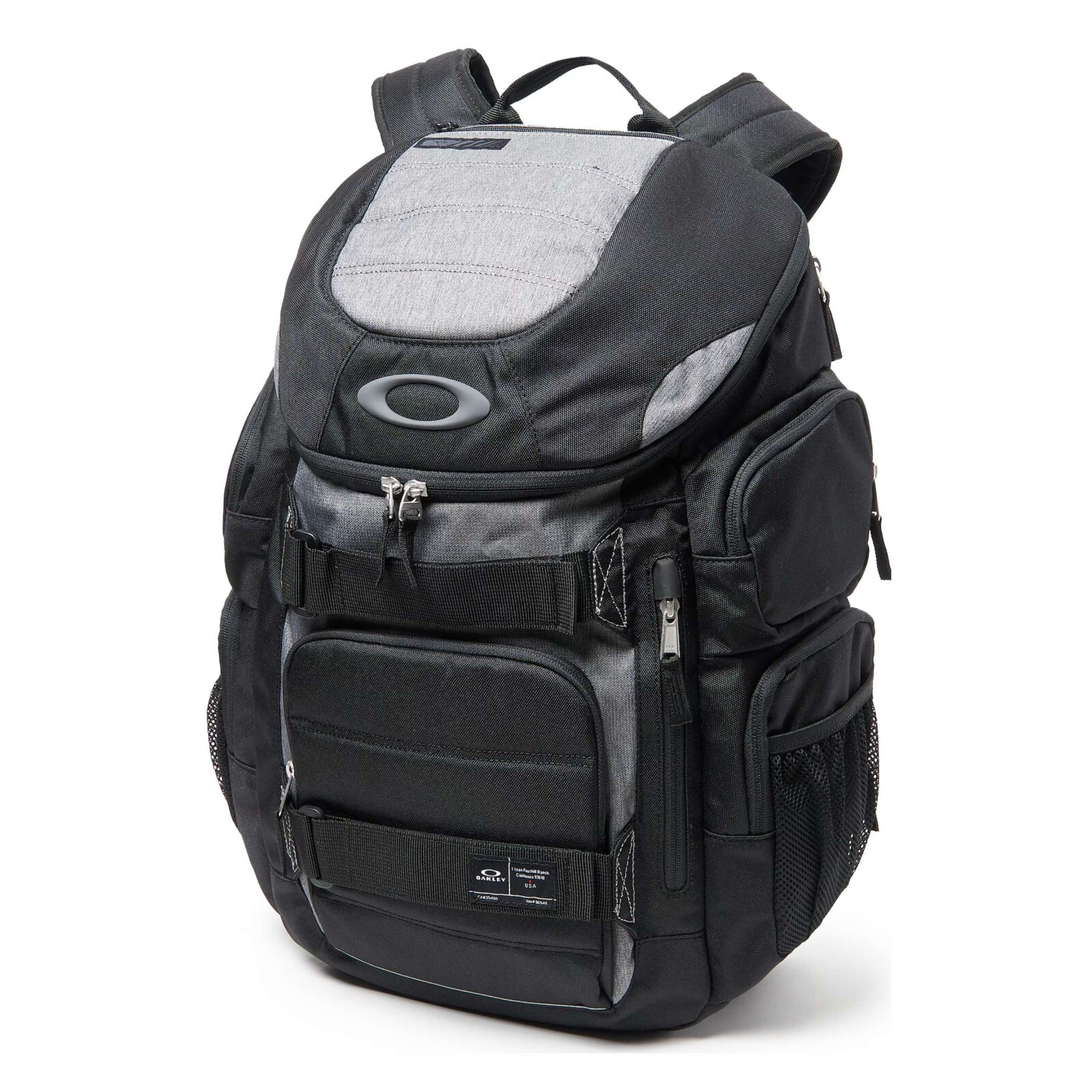 OAKLEY - Enduro 2.0 30L Backpack 17" Laptop - School College Back Pack - Black