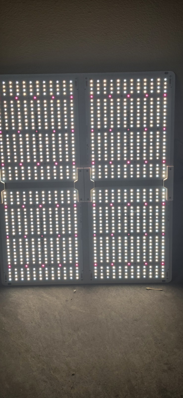 Sf4000 Spider Farmer Led Lights 450watts