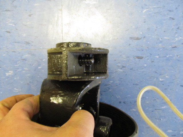 JOHN DEERE MX5 6 REPLACEMENT 6 SPLINE PTO SHAFT W/ 4 DISC 21 SPLINE CLUTCH END