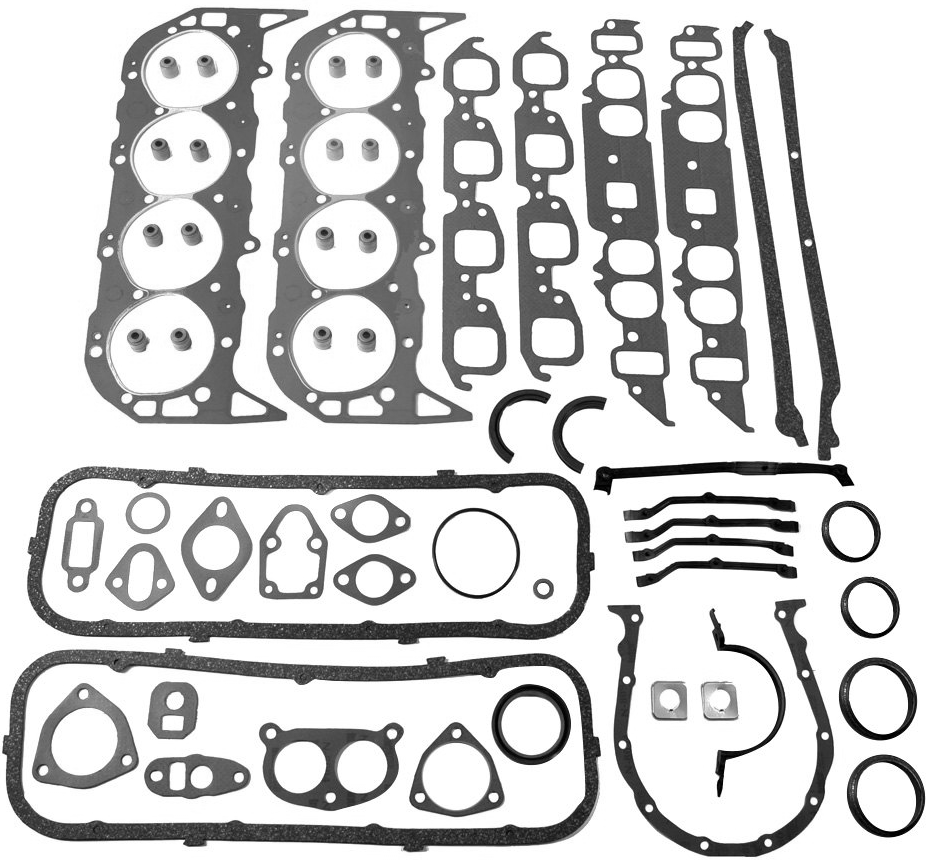 Full Engine Gasket Set for Chevrolet BBC 454 427 396 V8