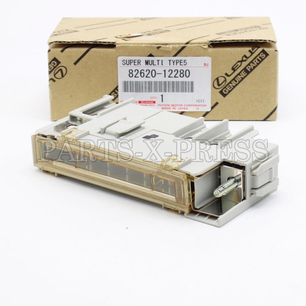 GENUINE OEM TOYOTA COROLLA MATRIX SCION XB TC FUSIBLE LINK ASSEMBLY 82620-12280