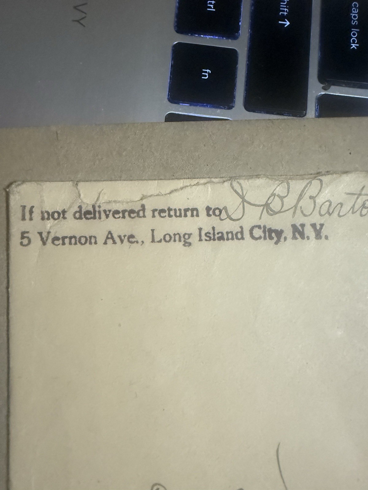 1898 4¢ Lincoln Brooklyn Duplex Killer Perfect Centered Scott 280 BIN $75.00