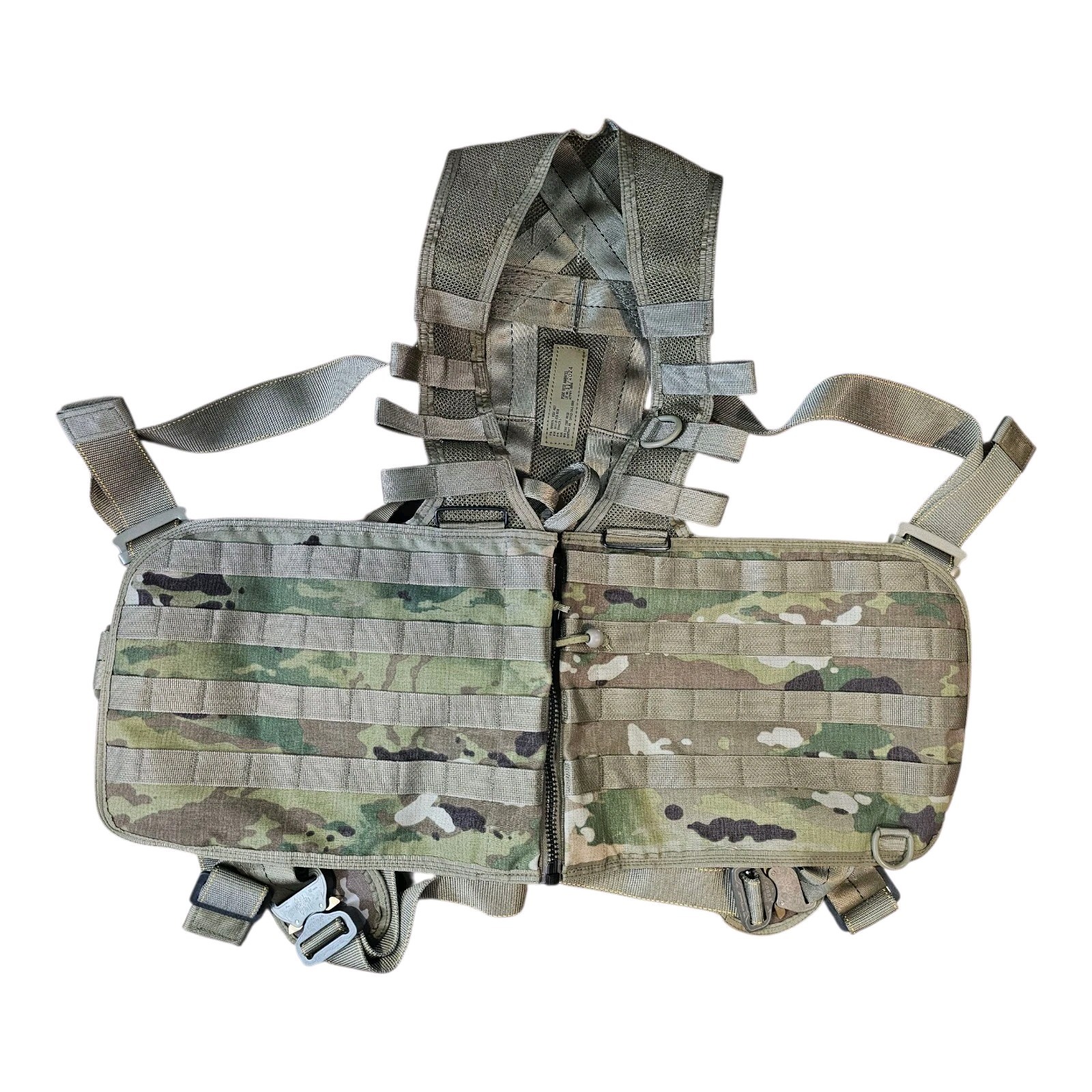 USGI Air Warrior Primary Survival Gear Carrier (PSGC) Assembly Complete OCP "NEW