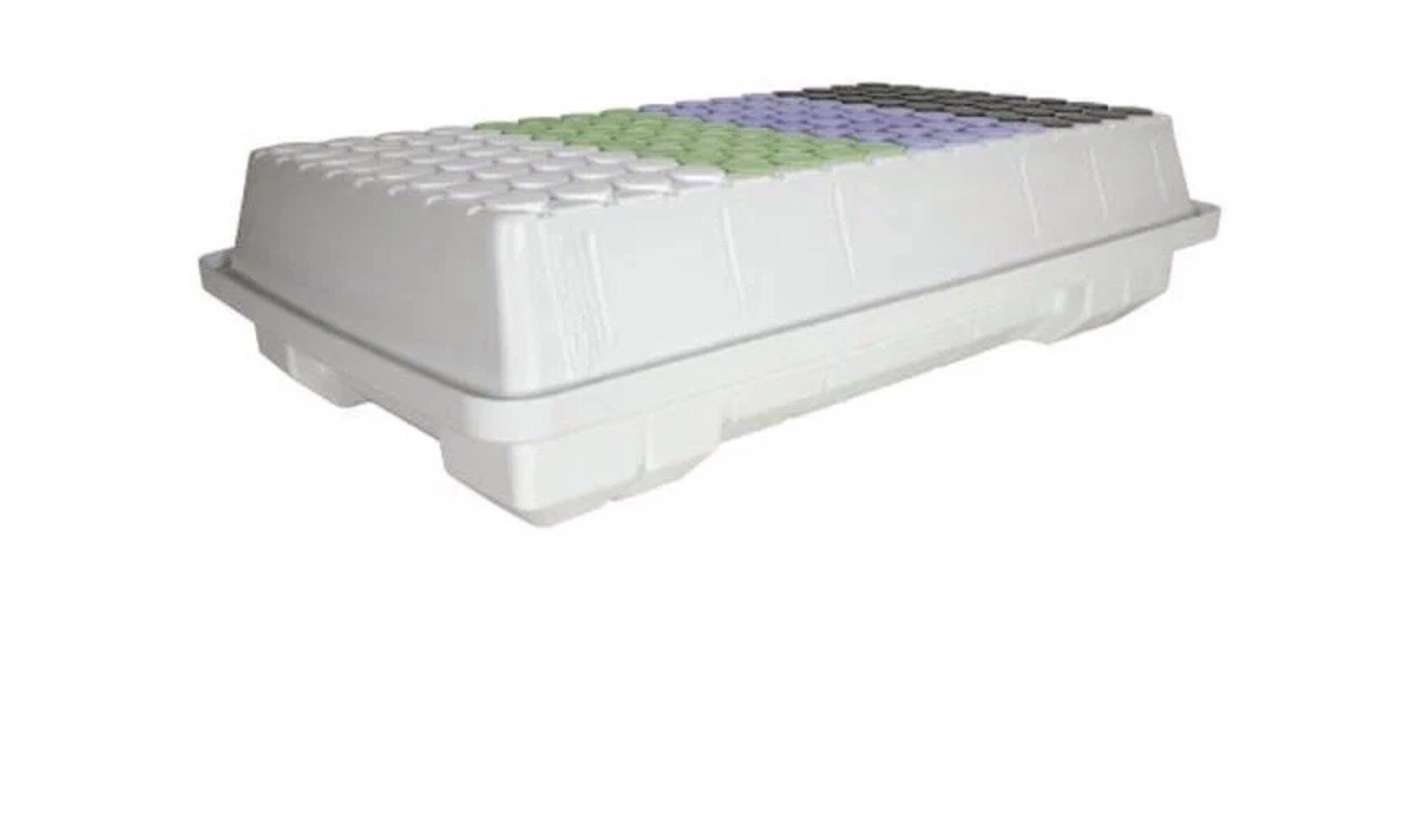 EZ-Clone Low Pro 128 Aeroponic System - White - Cloning Machine Propagator