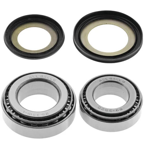 All Balls Steering Head Stem Bearings Kit for Honda CBR600F4i 01-06