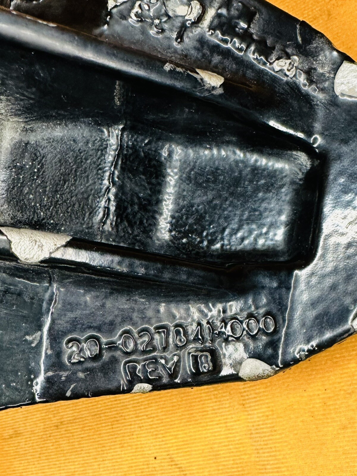 Peterbilt Sleeper Air Ride Bracket