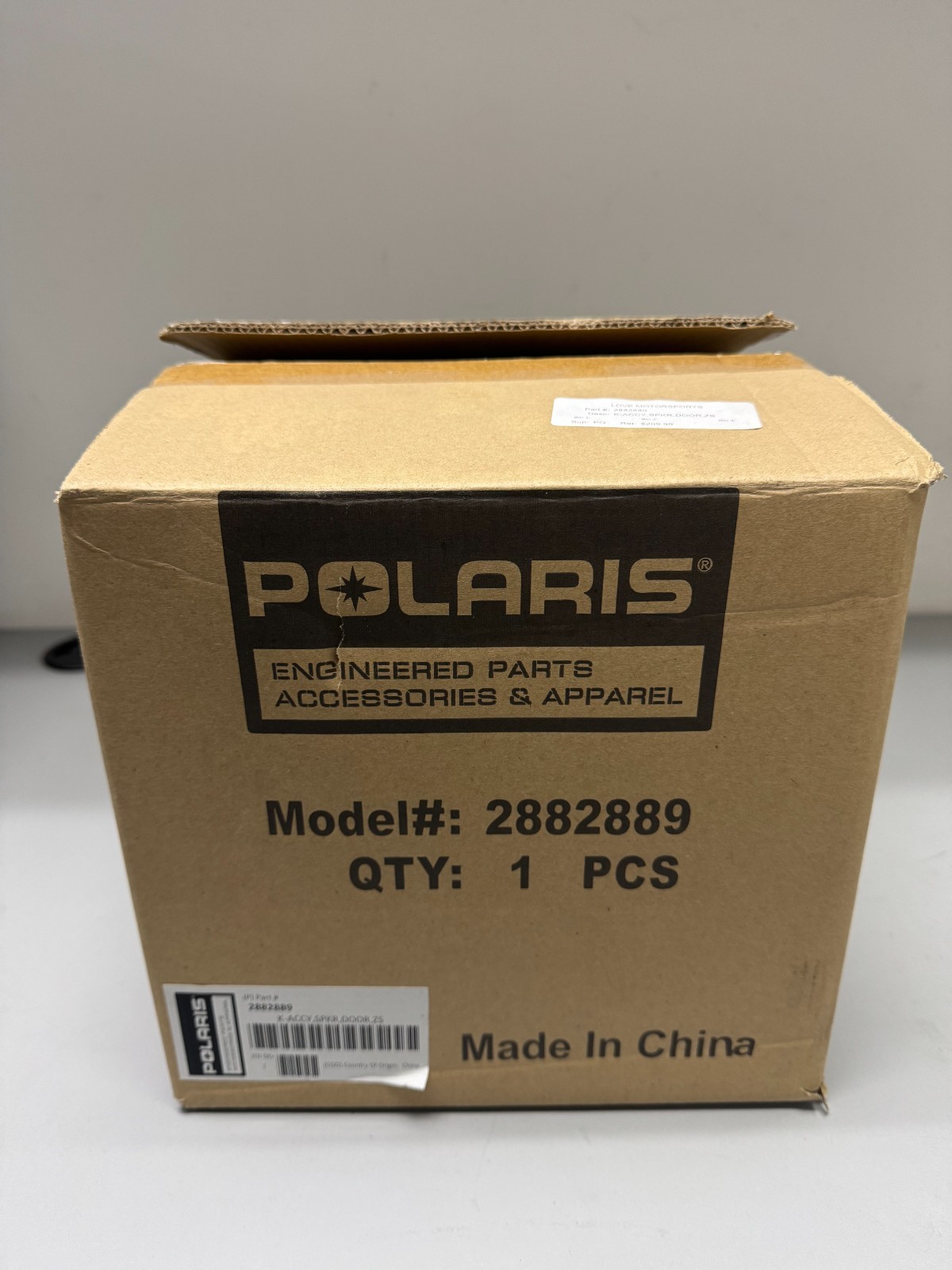 POLARIS K-ACCY,SPKR,DOOR,ZS (DISCONTINUED) - 2882889