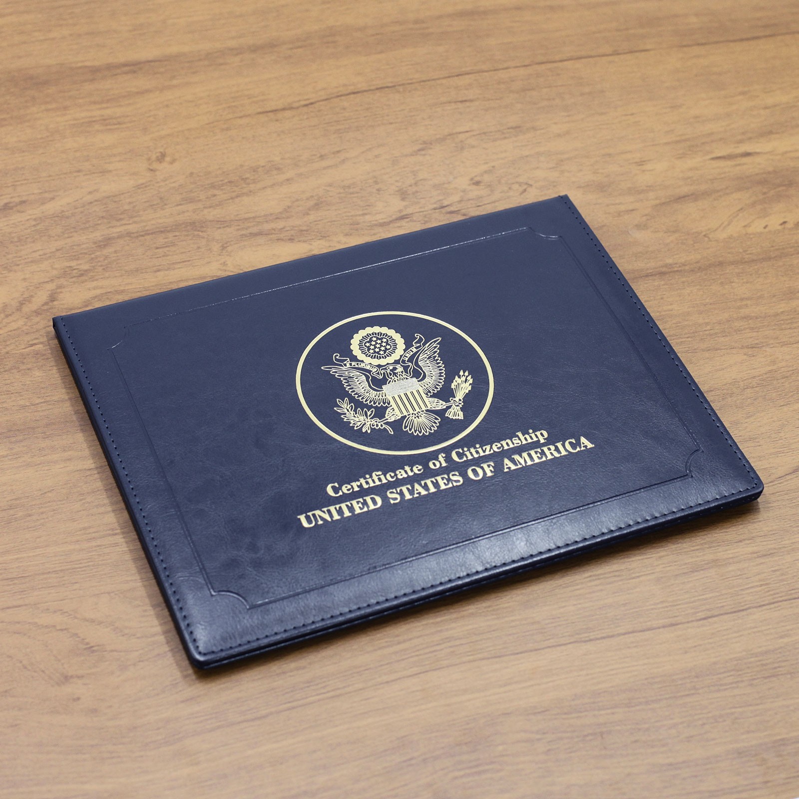 Secure Your Heritage: High-Quality Certificate Holders for US Naturalization NEW