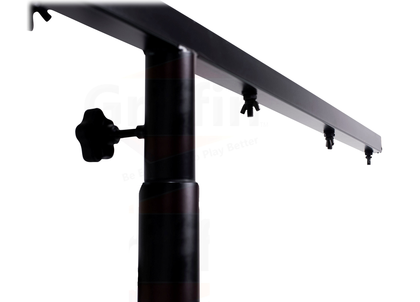Crank Up Truss Lighting Stands - DJ Stage Light Mount Trussing Speaker System PA