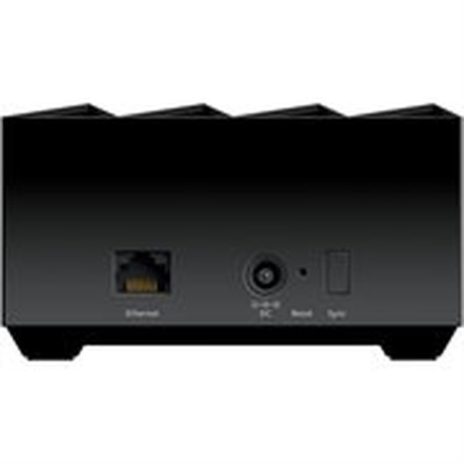 NETGEAR MK63-100NAR Nighthawk Home Mesh WiFi6 System 3Pack Certified Refurbished