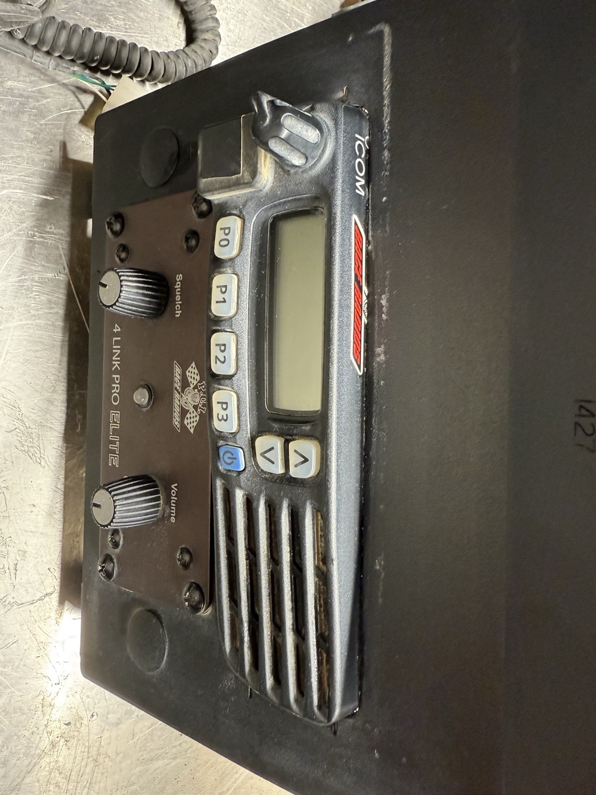 PCI Race Radios Elite Ultimate Radio Package