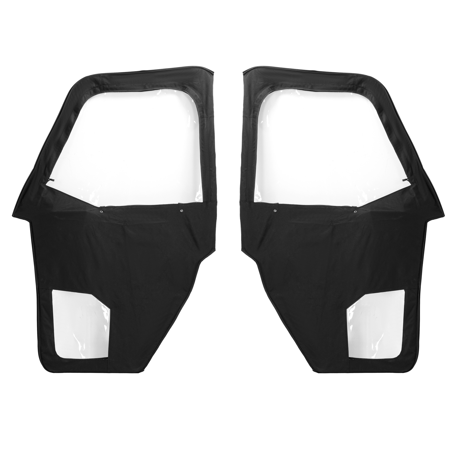 Soft Door Kit For 2015-2022 Polaris Midsize Mid Size Ranger w/ PRO-FIT Cage Only