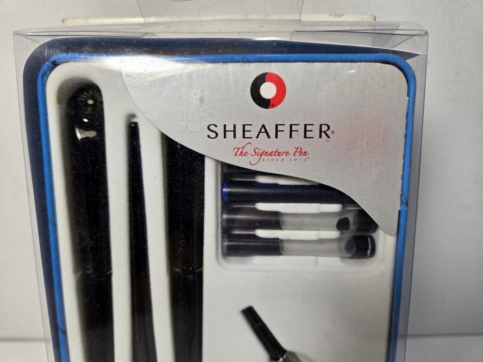 Sheaffer Calligraphy Deluxe Kit Pen Set