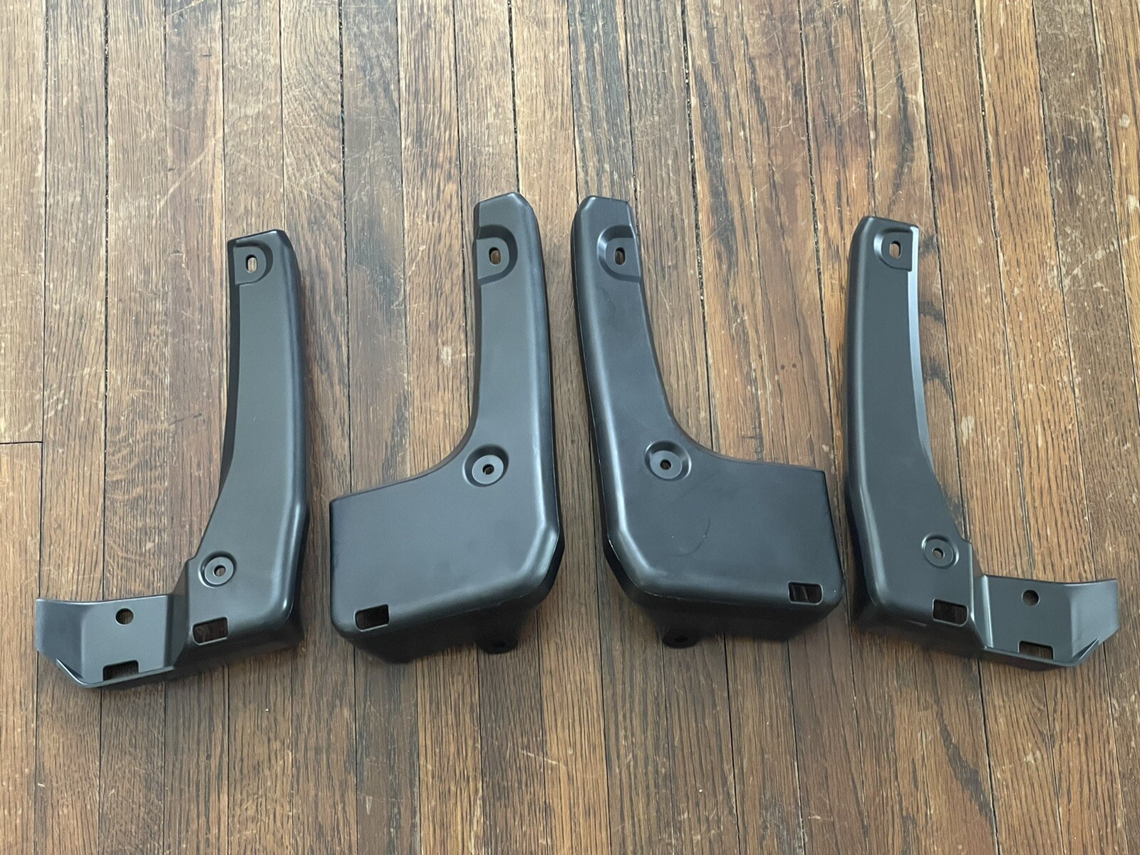 2022-24 NEW GENUINE HONDA CIVIC 4 DOOR SEDAN SPLASH MUD GUARDS 08P00-T20-100 OEM