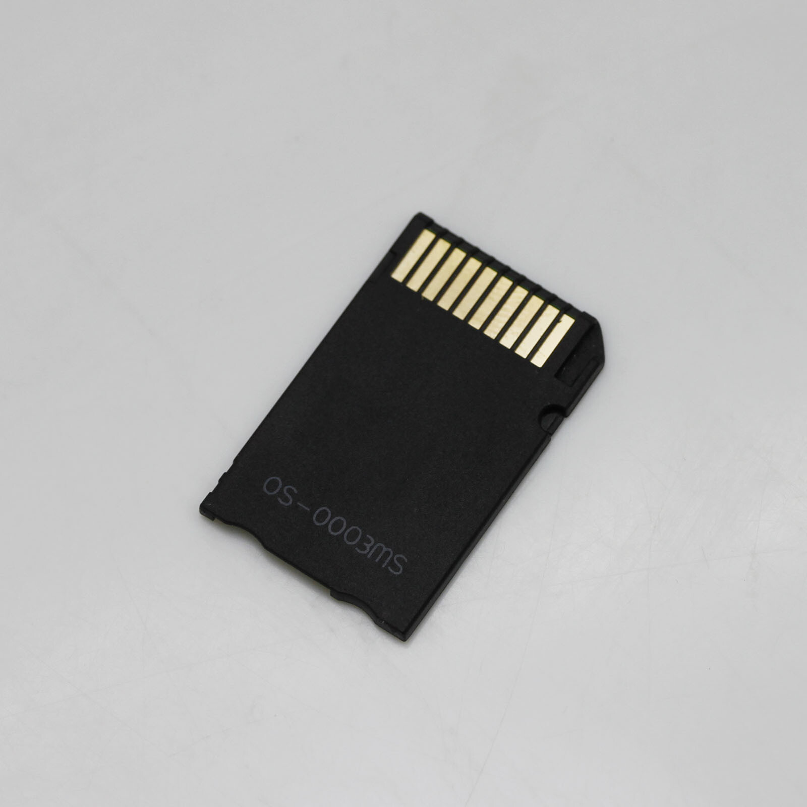 Memory Stick Pro Duo Adapter Converter Camera PSP Micro SD SDHC TF Card Reader