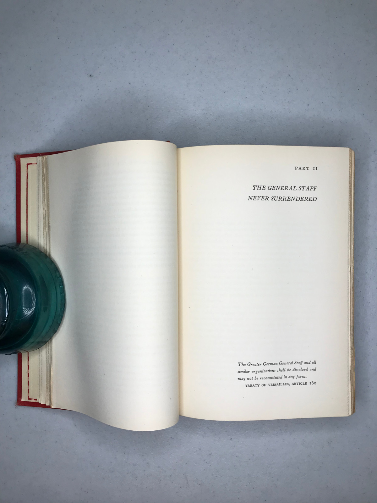 The Self-Betrayed 1942 Curt Riess HC Putnam WWII Europe History VG