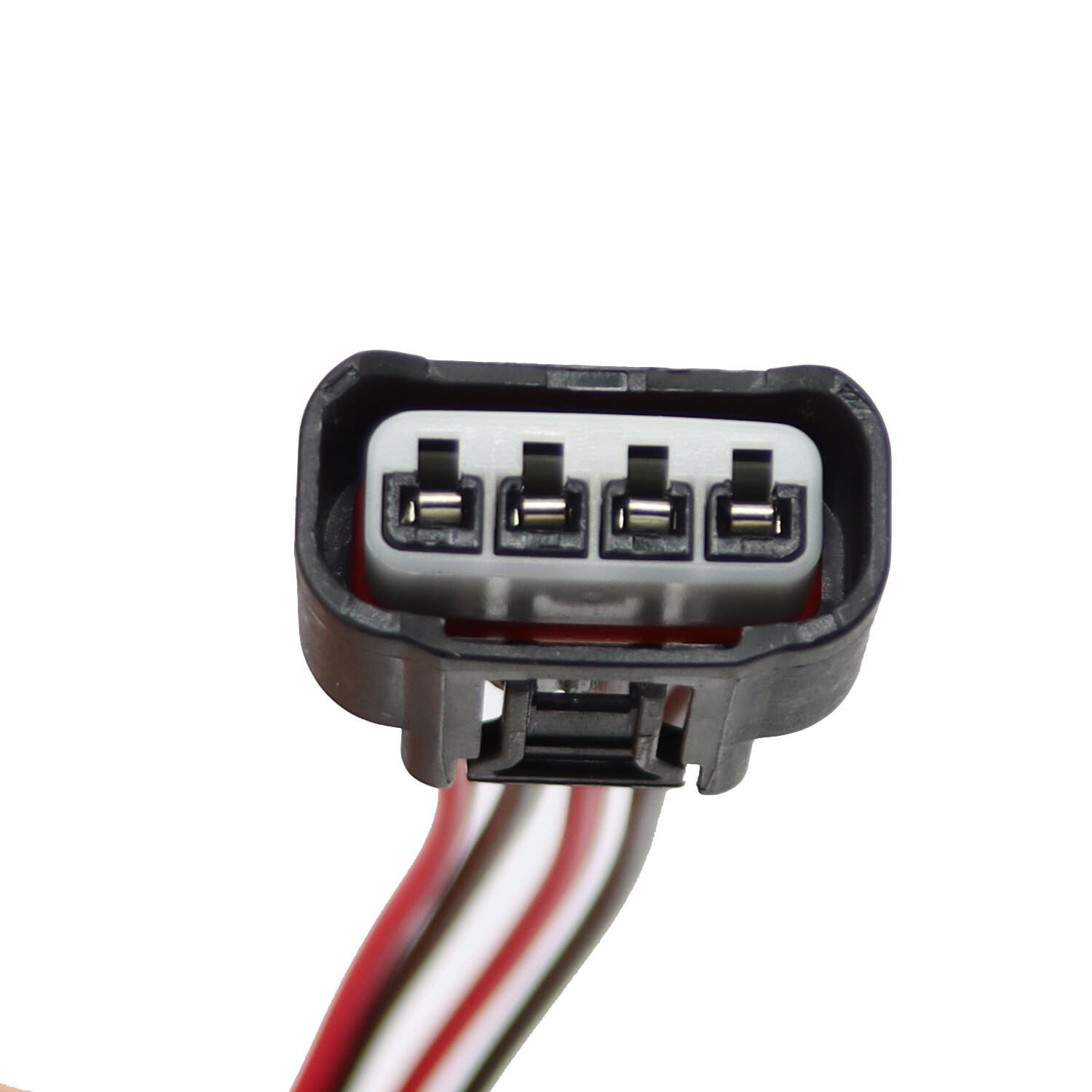 4PCS Ignition Coil Female Connector Plug Harness For 2002-2010 Toyota Camry 2.4L