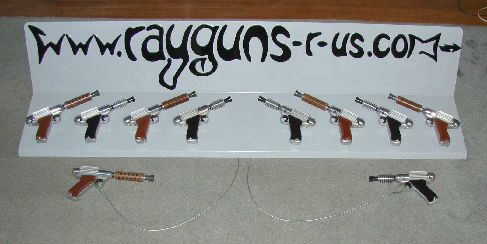 U.S. COLT 3 x 20 & 4 x 20 RIFLE SCOPE LEATHER COVERS -REPRODUCTION