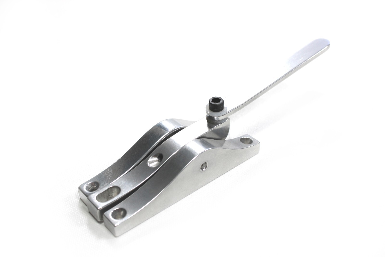 Peters Pitch Witch single string B bender palm lever, tele (Compare to Certano)